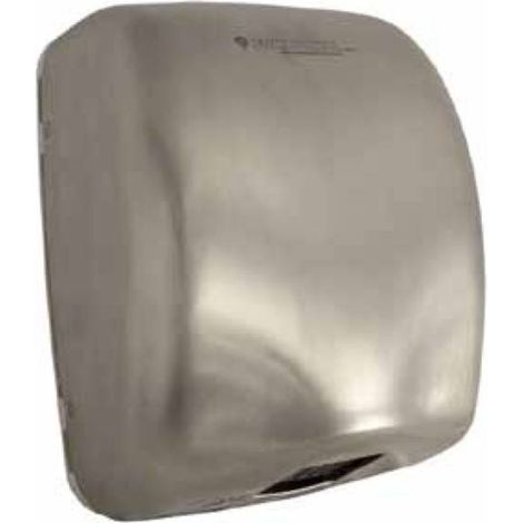 Fumagalli Natus LW44A Cromato Satinato Asciugamani Elettrico Automatico Cromo Satinato