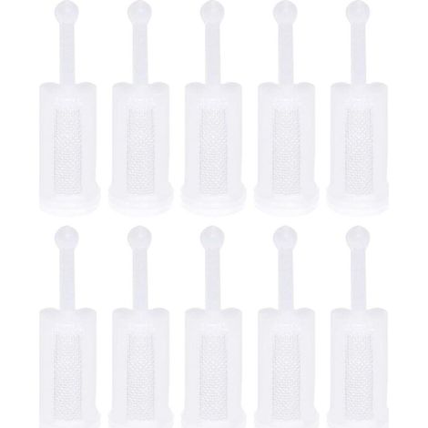 YMYNY 10 pcs/vente pistolet filtre voiture peinture pistolet filtre peinture filtre entonnoir fil