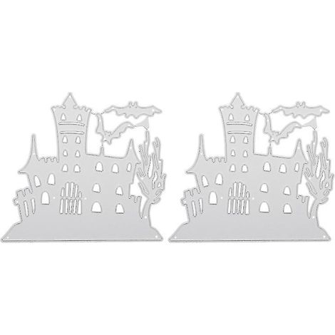 2 matrices de découpe en acier (1/3)