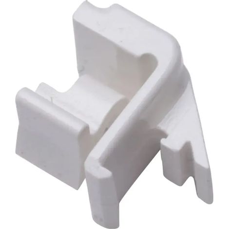 Danfoss Seguro antirrobo para sensores con anillo de sujeción blanco (20 piezas), 013G5245