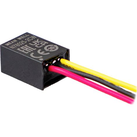 MEAN WELL N7812-2CW DC/DC-Wandler  12 V 2 A 24 W  Inhalt 1 St.
