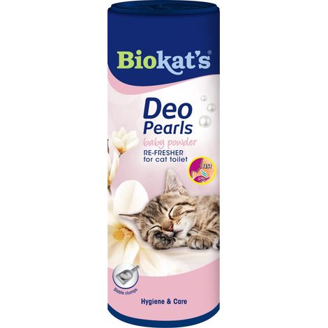 Biokats Deo Pearls Baby Powder 700 g Keine Angabe (1/3)