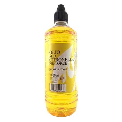 OLIO PER TORCE VEGETALE lt 1 (1/3)