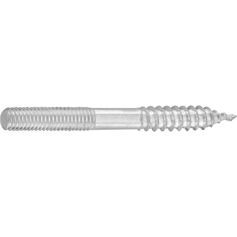 Connex Stockschrauben M5 x 50 mm - 10 Stk.