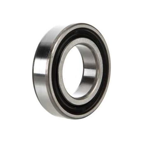 Roulement à billes 6006-2RS. Double étanchéité. Ø 55 mm. 1er Prix (1/3)
