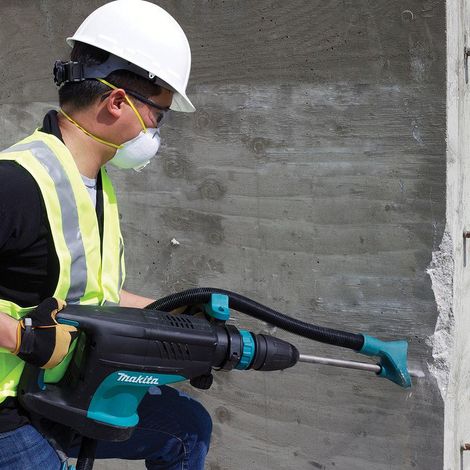 Système de collecte de poussière Makita SDS-max
