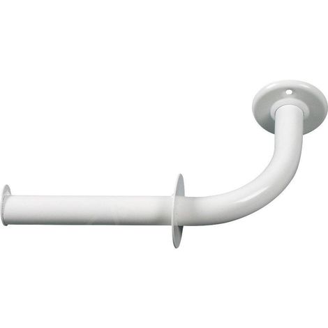 Aqualine White Line - Porte-papier hygiénique, blanc 8009 (1/2)
