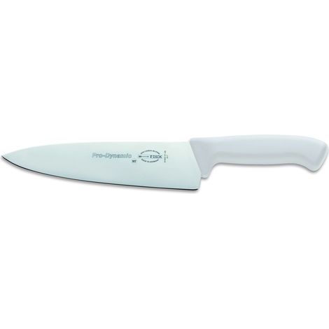 F. DICK ProDynamic Kochmesser Klingenlänge 21 cm Küchenmesser weiß Messer