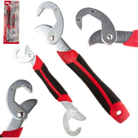 JUEGO DE LLAVES UNIVERSALES MM62 DE 9-32 mm CON GANCHO
