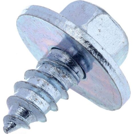 Tornillo autorroscante DIN6901 5.5x13 mm 8 mm hex head'UNIVERSAL 69015513P100