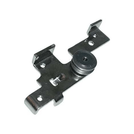 CHARNIERE GAUCHE 12.3CM POUR FOUR   ROSIERES - 93589323