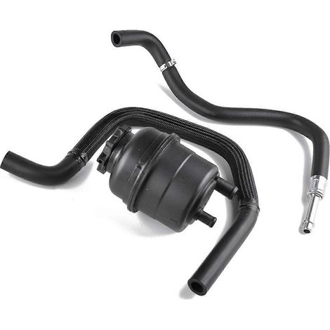 32411093031 Servolenkungsbehälter & Schlauchsatz 32411094306 für BMW--