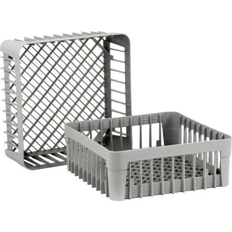 Panier de rechange pour lave-verres - 400x400 mm - Casselin