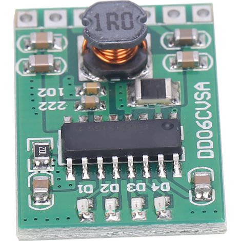 Module de charge/décharge pour batterie lithium 5 V 2,1 A, alimentation intégrée 3,7 V/4,2 V 18650 DD06CVSA (1/5)
