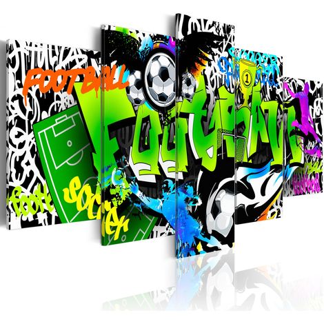 Quadro - Sports Games - 200x100 (1/4)