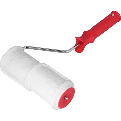 Rouleau à briques, rouleau à peinture de 18 cm, rouleau pour la décoration murale, rouleau pour la peinture de loisirs créatifs. (1/5)