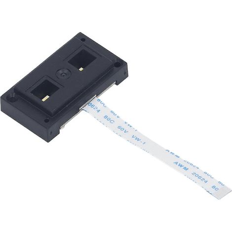 Module de lecture de codes-barres avec interface USB intégrée pour bornes de contrôle d'accès en libre-service