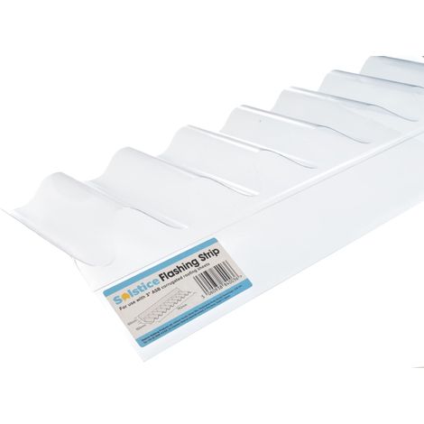 PVC 3"" ASB Flashing Strip