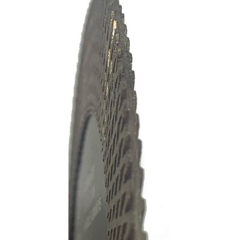 Diamanttrennscheibe 125 mm x 1,9 mm x 22,2 mm, schnellschneidend, professionell, in Indien (1/5)