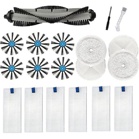 Pour aspirateur robot pour animaux de compagnie Bissell 3115/ev675 Floor Expert Wet And Dry (1/3)