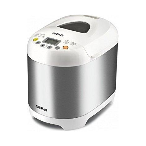 G3 Ferrari G10078 panificadora 550 W Acero inoxidable, Blanco (1/3)
