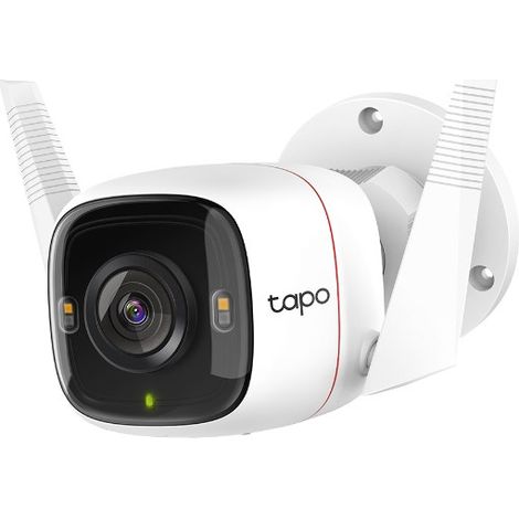 Camara Exterior Ip Wifi Tp-Link Tapo C320Ws Ip66 Ultra Defin
