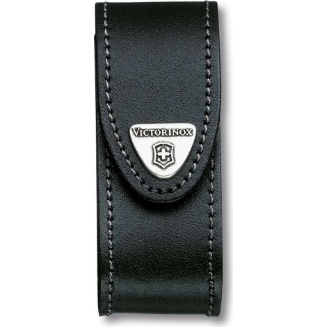 VICTORINOX - Custodia per coltelli, nera 4.0520.3
