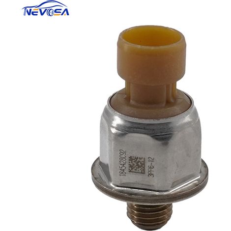 1845428C92 ist ein Common-Rail-Kraftstoffdrucksensor für Ford F250, F350 und F450 Fahrzeuge. (1/4)