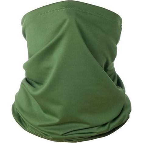 Cagoule - Cache-nez - Polyester Élastique - Anti-vent - Protection Uv 50+ - Outdoor Cyclisme Randonnée Ski - 1 Pièce (1/4)