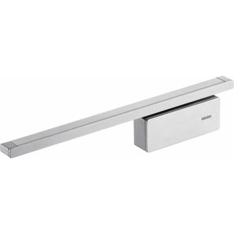 GEZE Türöffnungsbegrenzer ActiveStop, aufliegend, Aluminium, 184102