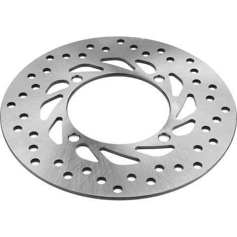 240-mm-Rundbremsscheibe hinten für Motorräder CB400, CB-1, CB500, CB750, CB900, Hornet 919, Edelstahl, direkter Ersatz (1/5)