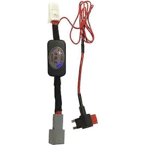 Système Stop & Start automatique pour Nissan Qashqai J11 2018, X-Trail T32, Teana et Bluebird. Bouton de fermeture. (1/5)