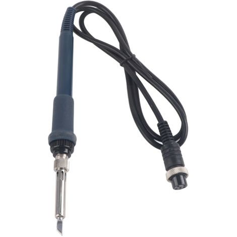 QORVA-Poignée de fer à souder, outils de soudage de remplacement de Station de prise à 6 trous 19cm 60W DC 26V SBK907B