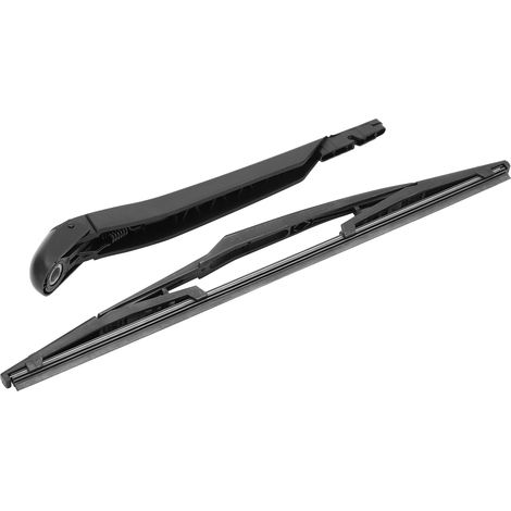 Kit Balai Essuie-glace Arrière avec Bras pour Citroën Nemo 2009-2016 Berline 1.4 Essence Lot 2 Pièces (1/5)
