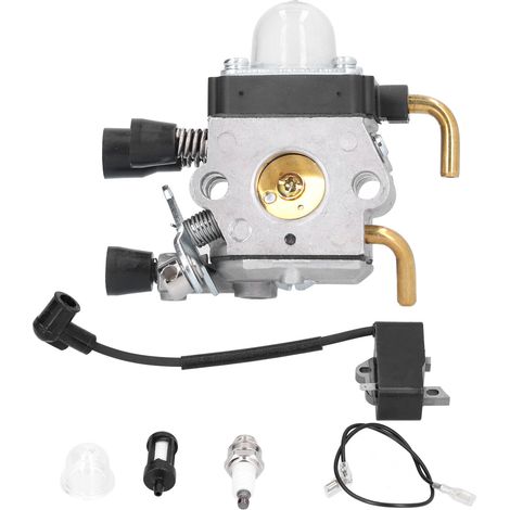 Bobine d'allumage et bougie pour STIHL FS75 FS80 FS85 FC85 HT70 HS75 HS80 (1/5)