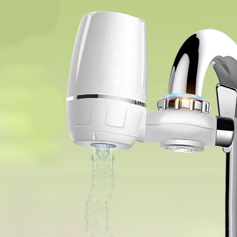 Kobiquan HBF-8905 Wasserhahn-Wasserfilter, Küchenwasserfilter, HBF-8905 Wasserfilter für Zuhause (1/5)
