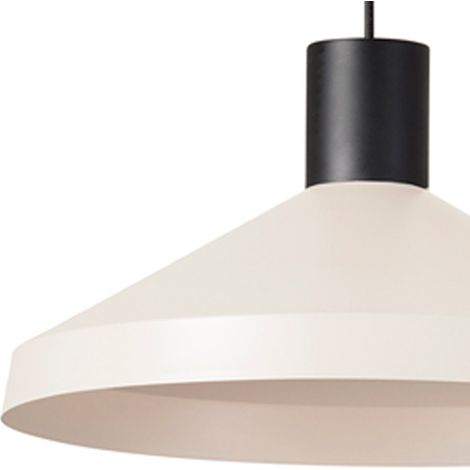 KOMBO Lámpara colgante beige Ø400 1L 68596-1L (1/4)