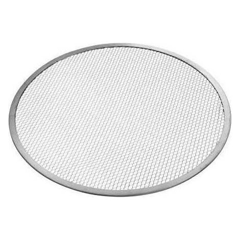 Baumalu Pizzaplatte anthrazit 33 cm antihaftbeschichtet