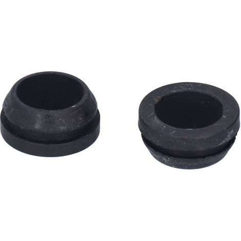joints caoutchouc passe-fils PCV pour Chevrolet SBC BBC SBF BBF 350 A94, remplacement moteur, bagues d'évent, jeu de 2 pièces (1/5)