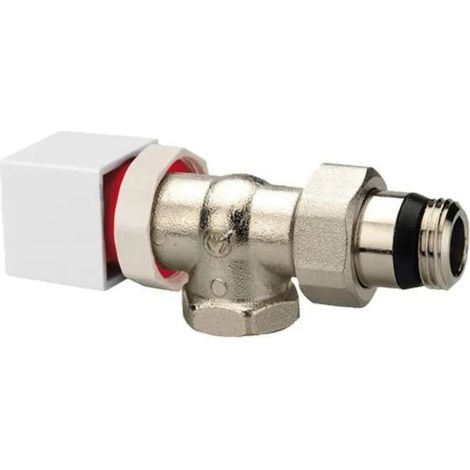 Orkli 67350 Thermostatventil Messing gerade
