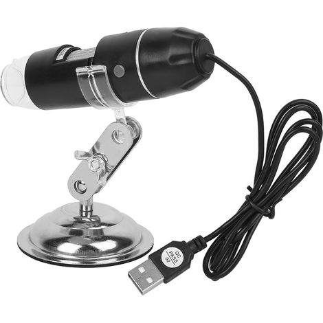 Schweißzubehör für USB-Mikroskope, umweltfreundlich, matt, induktionsdunkelnd (1/5)