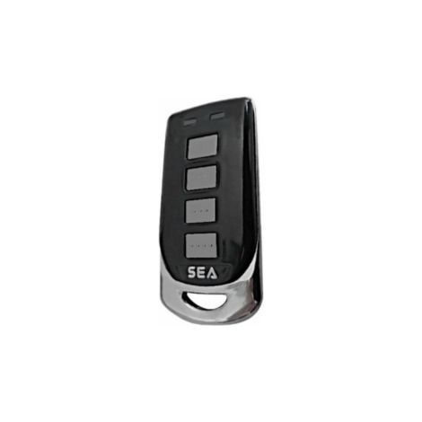 Sea Eagle UNI black Gate and garage door remote