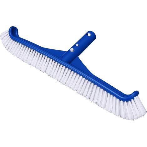 17.5 Inch Pool Brush Head, Wavy Bristles, Brush (1/5)