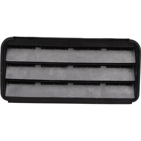 Grille de ventilation de cabine d'extraction d'air, Circulation améliorée, plastique ABS 1098751 00 C, remplacement pour Tesla modèle 3. (1/5)