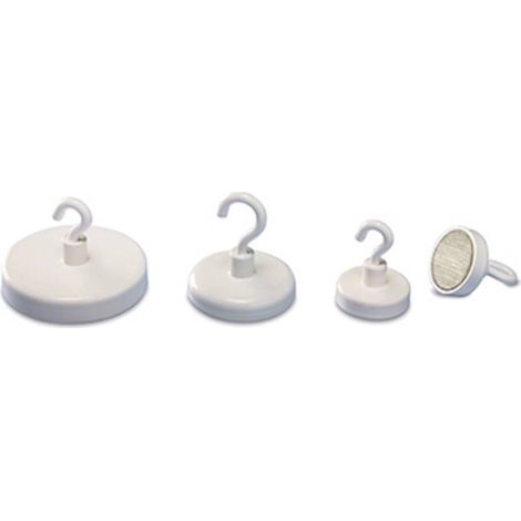 Gancho magnético magnetoplan 52636 8 kg 36 mm