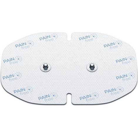 Beurer EM 70 Wireless Lot d'électrodes de rechange (1/2)