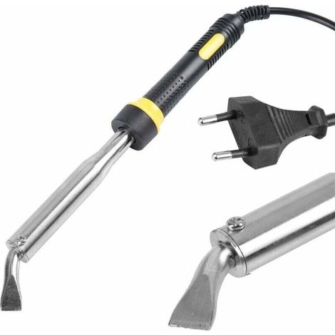 Fer à souder électrique,fer a Souder électrique de Précision,pyrograveur sur bois,220V 150W électrique fer à souder outil de soudage pour Réparation Soudage Brasage Quotidiens soudure