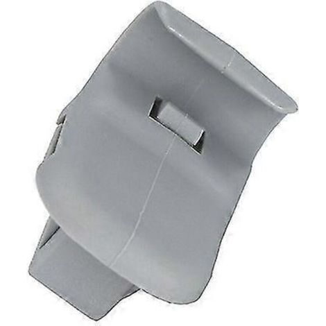 Clip de pare-soleil gris pour voiture Lc6269261b77 pour Mazda 3 Bk 2004-2009, 5 Cr 2006-2007, 6 Gg1 2006-2008, Cx-7 2007-2009, Cx-9 Tb 2007-20092 - Pare-soleil (1/5)