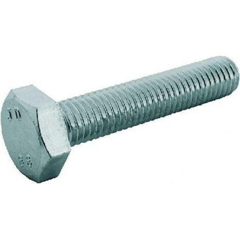 Viti per metallo a Testa Esagonale - 6x20 mm. Conf. 500 Pz (1/5)