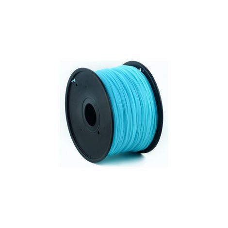 gembird Gembird 3DP-PLA1.75-01-BS - Acide polylactique (PLA) - Bleu - Universel - 1 kg - 1,75 mm - 1 pièce(s) (3DP-PLA1.75-01-BS)